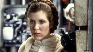 Fisher played princess leia in the star wars films. Iconic Star Wars Actress Carrie Fisher Dies At 60