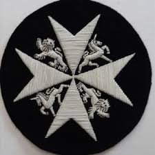 Hand Made Mantle Crest Knights of Justice 2273 HM