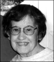 Cecilia PARSONS Obituary