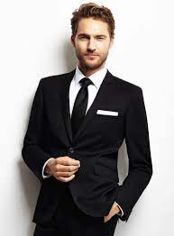 Shop our men's black suits in a range of fits and styles. Pin On Men S Fashion