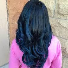 87 Grosse Blaue Schwarze Haar Ideen Fur Sie Alles Fur Die Besten Frisuren Haarfarben Blaue Haare Blau Schwarzes Haar