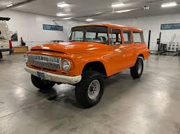 Image result for Orange 1967 Truck