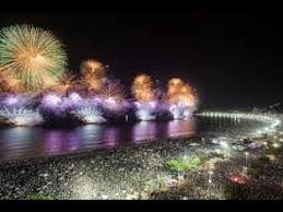 Queima De Fogos Reveillon Copacabana 2017 2018 Fireworks New Year S Eve Rio Brazil Hd Youtube O brasil adotou essa prática por conta da influência portuguesa aqui.