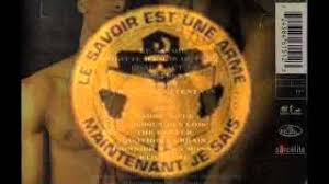 Thèmes de citations en rapport : Genius France Le Savoir Est Une Arme On Commence A Le Savoir Lyrics Genius Lyrics
