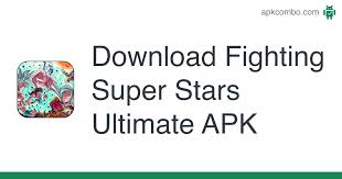 Oct 22, 2021 · fight with other players in league mode and give it all you got! Fighting Super Stars Ultimate Apk 1 0 1 Android Game Download