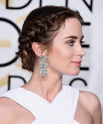 These celebs have got you covered with some seriously good hair inspiration. The Best Ever Hairstyles At The Golden Globes Hello