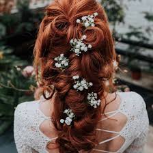Maybe you would like to learn more about one of these? Hettie Gypsophila Wedding Bridal Hair Pins Luna Wild