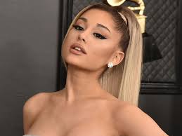 Get ready for a super fun hairstyling session, ladies! Ariana Grande Showed Off Her Natural Hair In A New Photo Insider