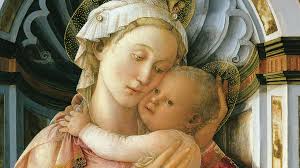 Mother, Empress, Virgin, Faith: 'Picturing Mary' And Her Many Meanings : NPR