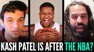 FBI ARRESTS NBA Players and Coaches In Betting Scandal (w/ Chris Carden)