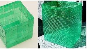 Barang bekas seperti botol plastik air mineral dapat dimanfaatkan sebagai bahan membuat mainan salah satunya mainan pesawat terbang alat dan bahan 1. 30 Ide Cara Membuat Kerajinan Tangan Dari Botol Bekas