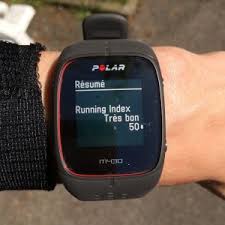 Vendu par alltricks 129,00 € 229,90 € (15) chez vous dès demain Test Polar M430 Coach Et Cardio Optique Jusqu A 185bpm Montre Cardio Gps