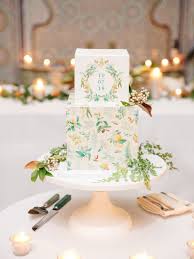 How to make marshmallow fondant without microwave and stand mixer. 28 Square Wedding Cakes