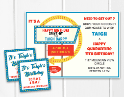 Birthday Things To Do In Quarantine Pin On All Things Party