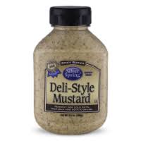 Make way for spelt, wild rice, bulgur, brown rice, quin. Silver Spring Old Style Whole Grain Mustard 9 25 Oz Kroger