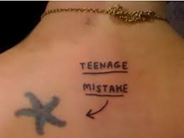 For example, 'i don't like the idea of you getting a tattoo at 16 because you might decide you don't like it in five years time. How Old Do You Have To Be To Get Tattooed In The U K Pictures Of Lily