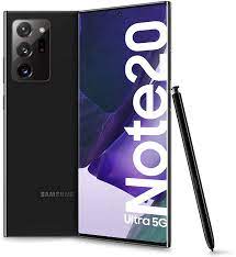Samsung Galaxy Note20 Ultra 5G Schwarz ...