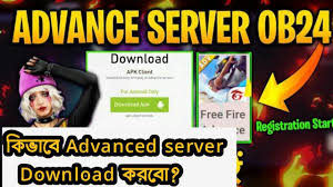 The new update will bring many new features to the game, such as a new character, a new pet, a new gun, and much more. How To Download Install Free Fire Advanced Server Free Fire Advanced Server Installation Fire