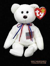 Libearty Ty Beanie Babies Bear