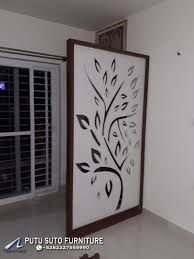 Jual Partisi Ruang Tamu Ukir Bandung Model Sketsel Penyekar Ruangan Ruangan Desain Dinding Ukiran