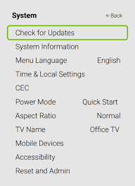 Jul 13, 2021 · now, here are the steps for changing a vizio tv to 1080p. How To Update A Vizio Smart Tv Support Com