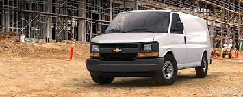 2017 Chevy Express Cargo Van For Sale In Sun Prairie Wi Madison