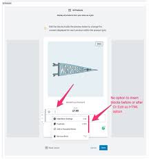 The clay nodule is an extremely lightweight granule with a hard vitrified outer shell and an air filled honeycombed inner. Inner Block Not Possible To Add Blocks Before After Or Edit As Html When Clicking On The 3 Dots Menu Issue 1392 Woocommerce Woocommerce Gutenberg Products Block Github