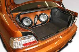 Bmw 740il- Car Fi Springfield Mo Car Stereo Car Audio Systems Car Audio