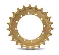 Wholesale PC30 Drive Sprocket for Komatsu Mini Excavator Undercarriage  Parts OEM