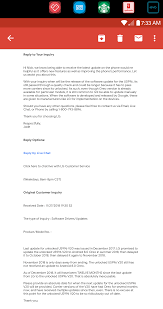 Nov 24, 2016 · lg v20 us996 is the us variant of lg v20 that's factory unlocked for all carriers in the states. Lg S Latest Excuse Re Unlocked Us996 Oreo Update Lgv20