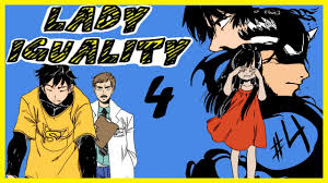 Lady Iguality Manga