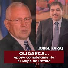 El presidente de la CCIC, Jorge...