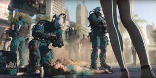 Introducing Trauma Team International Cyberpunkgame