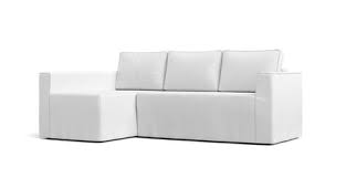 Custom manstad sofabed slipcovers available from comfort works. Bezuge Furs Ikea Manstad Schlafsofa Comfort Works