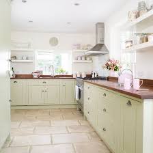 Follow the lead of slackwood farm and create a fresh farmhouse feel in your kitchen. Take A Tour Of A Modern Country Kitchen Makeover Ideal Home