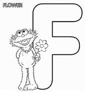 G is for goldfish letter craft is a fun to make (and eat) project for preschoolers; 26 Sesame Street Alphabet Ideas Sesame Street Sesame Street Coloring Pages Alphabet Letters To Print