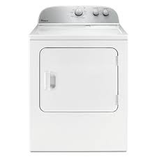 Whirlpool washing machines have state of the art features, efficient performance and beautiful styling, ready to meet your laundry needs. Whirlpool 29 5 9 Cu Ft Front Loading Gas Dryer With 12 Dryer Programs 2 Dry Options No Sanitize Cycle Wrinkle Care Sensor Dry White Pcrichard Com Wgd4985ew