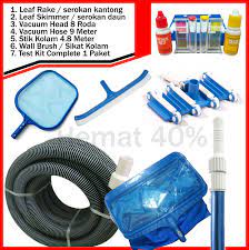 Setiap toko kolam renang pasti akan menawarkan berbagai macam harga dan kualitas produknya. Cleaner Set Kolam Renang Brayan Pool