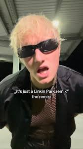 Linkin Park meets Techno 💀, search