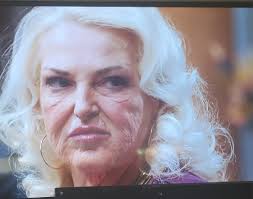 OMG! What the F***! What is wrong with Angela???? Crazy, lunatic, abusive,  wicked, evil BITCH! TLC Please, please do not bring this witch back. She  needs extensive counseling and possibly medication to