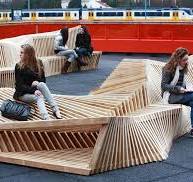 20 Eye-Catching Street Furniture Elements for Modern Cities