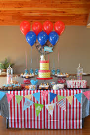 Diy Paper Bunting For Vintage Carnival Baby Shower But Sooo Not In These Colors Carnival Baby Showers Baby Shower Themes Baby Shower