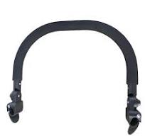predolo Stroller Safety Bar Stroller Protective Handlebar ...