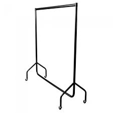 Black Clothes Rail For Sale Rail Clothing Shop Rails