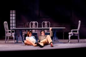You get the dinning room on level 6 as well as other rooms too it costs 20000 dollars tho. Connecticut Arts Connection Theater Review The Dining Room Westport