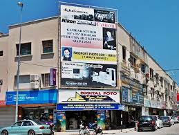 Shop | corner lot • keluasan binaan : Nice Print Digital Photo Gambar Passport Gambar Studio Melaka