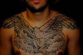 Pin By Jaleel Lloyd On Tat Cool Chest Tattoos Chest Tattoo Men Full Chest Tattoos