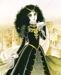 Glass Mask Princess Oligeld Minitokyo Manga Illustration Manga Artist Anime Princess