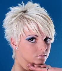 Short Spiky Hairstyles For Women Choppy Hair Short Spiky Hairstyles Thin Hair Haircuts