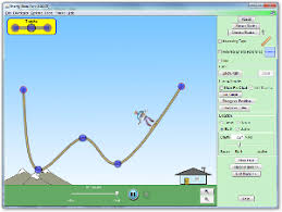 Energy Skate Park Science Education Kinetic And Potential Energy Science Lessons